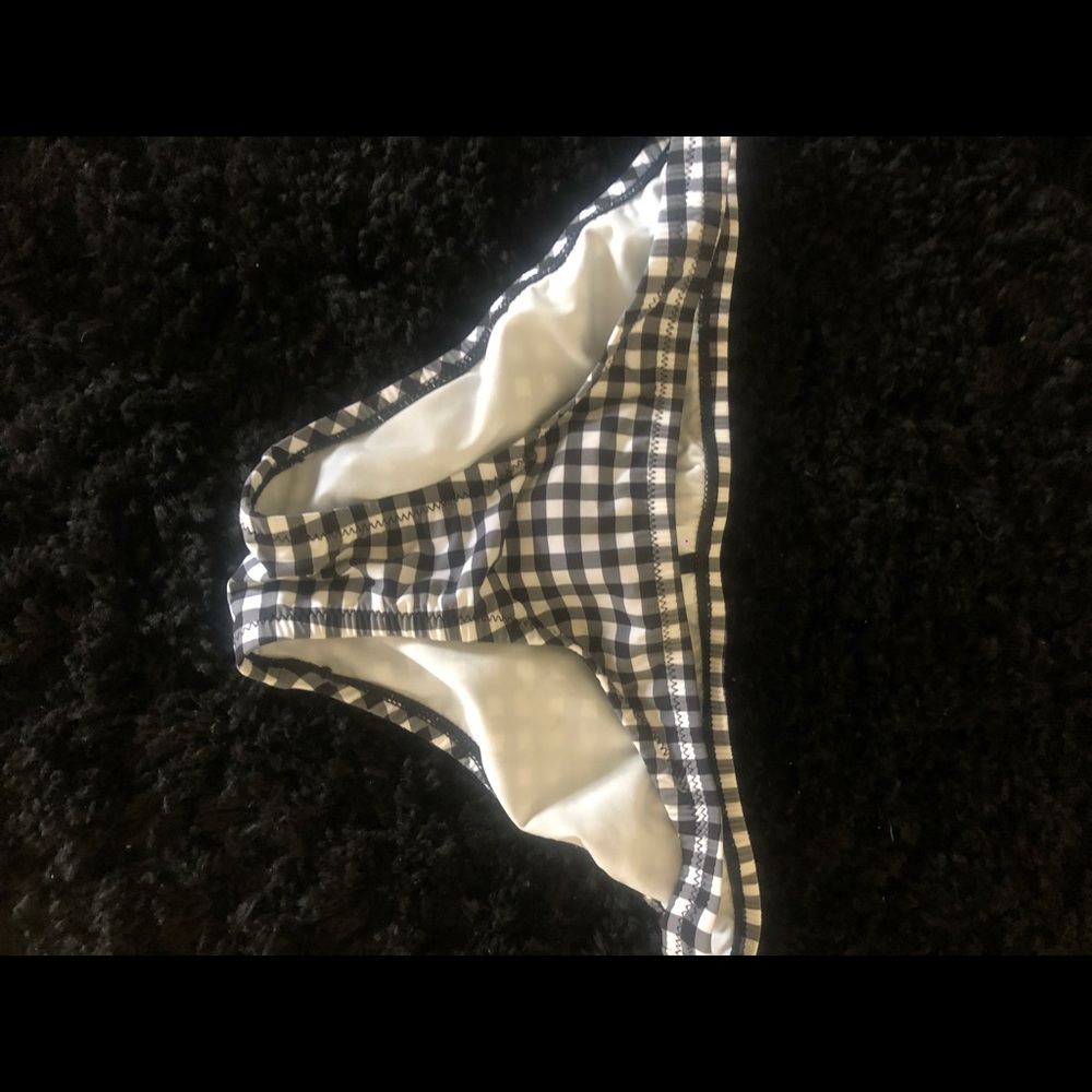 J crew bikini bottom